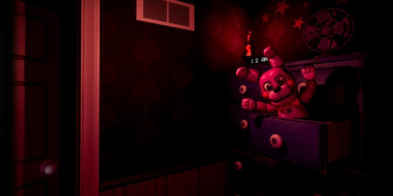 FIVE NIGHTS AT FREDDY’S: HELP WANTED - PC Game Screenshot
