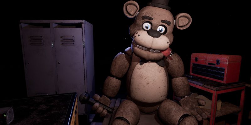 FIVE NIGHTS AT FREDDY’S: HELP WANTED - PC Game Screenshot