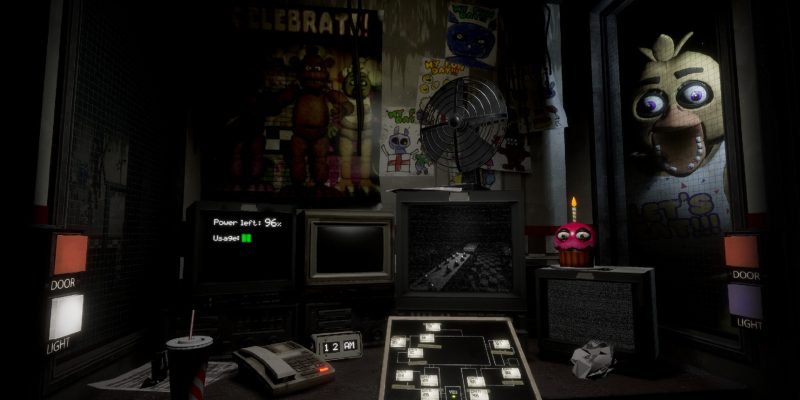 FIVE NIGHTS AT FREDDY’S: HELP WANTED - PC Game Screenshot
