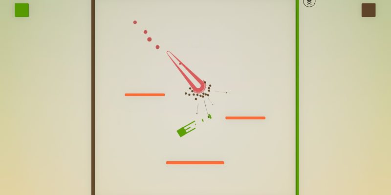 Flat Heroes - PC Game Screenshot