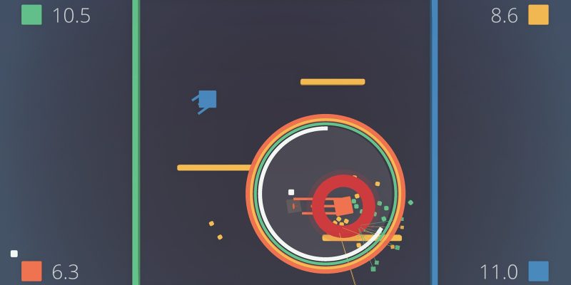 Flat Heroes - PC Game Screenshot