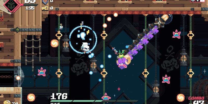 Flinthook - PC Game Screenshot