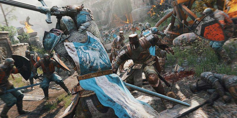 FOR HONOR - PC Game Screenshot