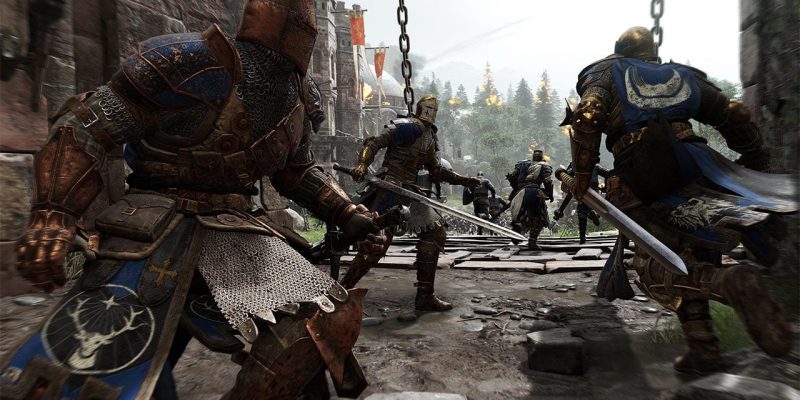 FOR HONOR - PC Game Screenshot