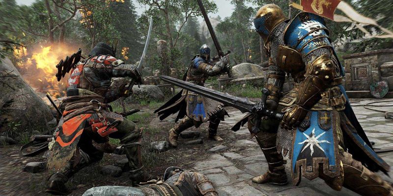 FOR HONOR - PC Game Screenshot