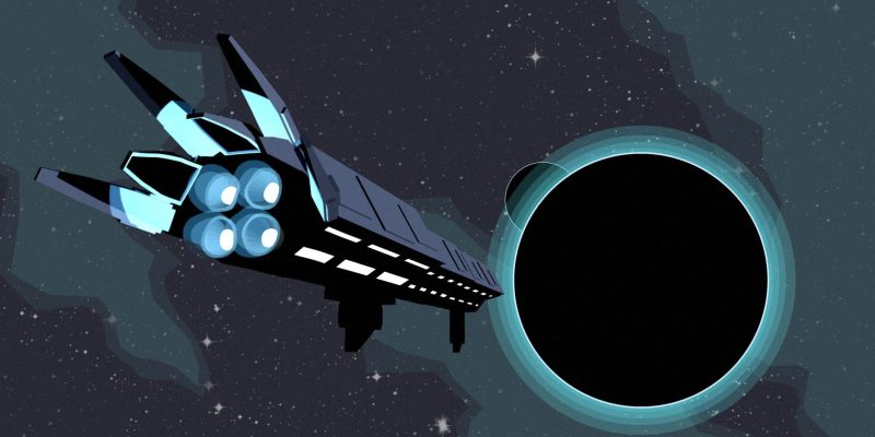 forma.8 - PC Game Screenshot