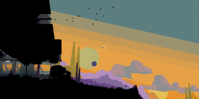 forma.8 - PC Game Screenshot