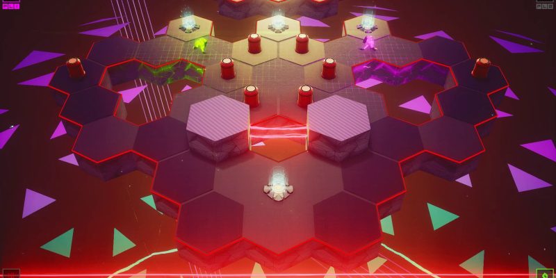 Fragmental - PC Game Screenshot