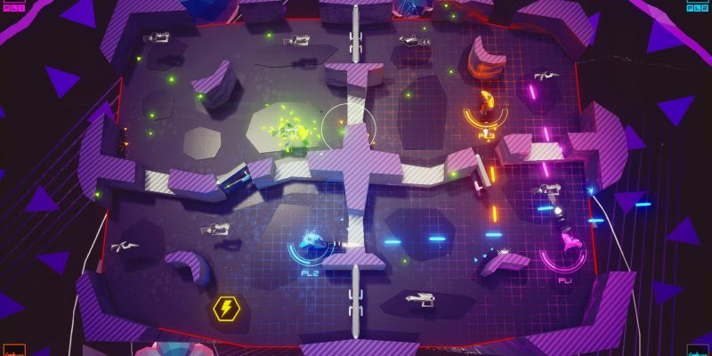 Fragmental - PC Game Screenshot