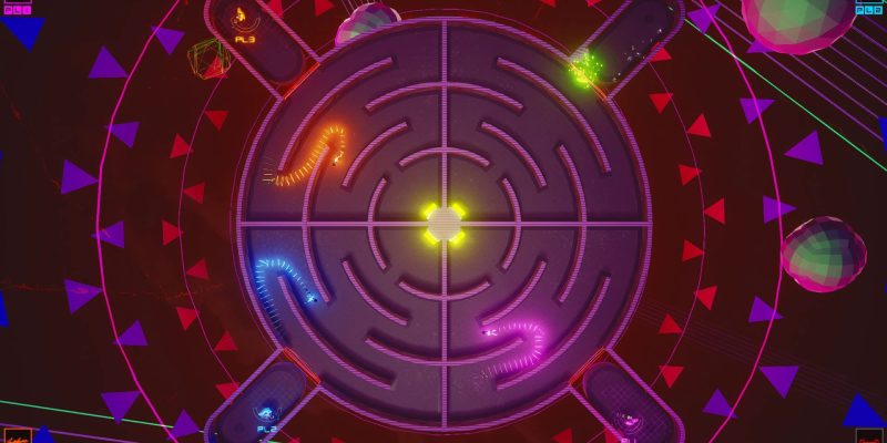 Fragmental - PC Game Screenshot