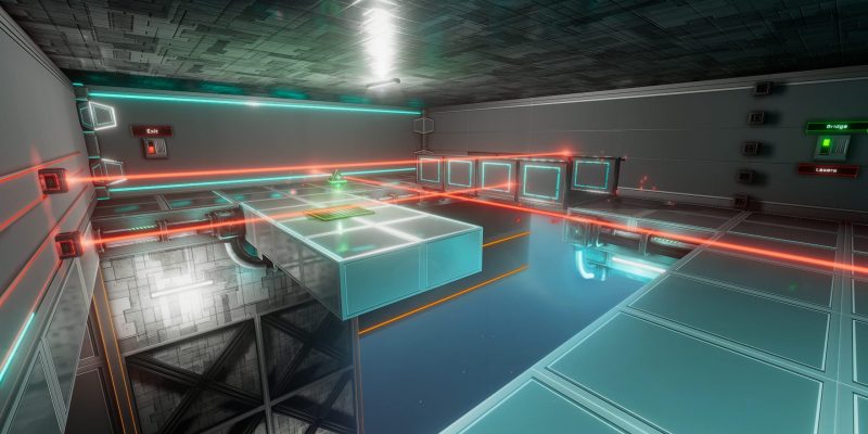 Fractal Space - PC Game Screenshot