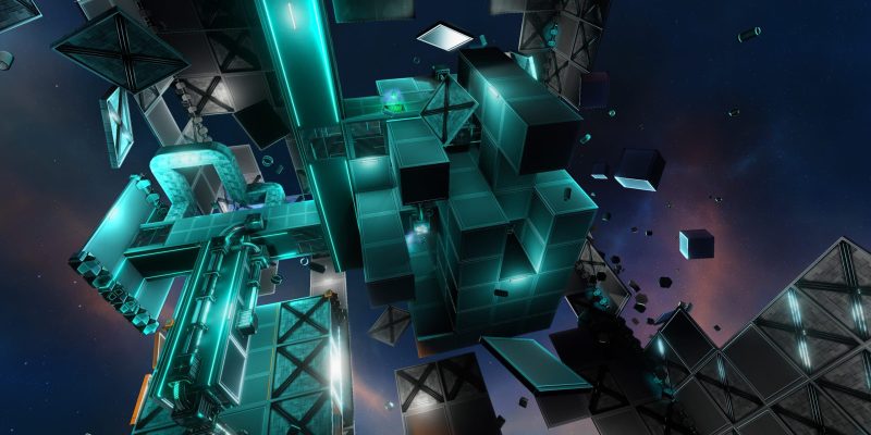 Fractal Space - PC Game Screenshot