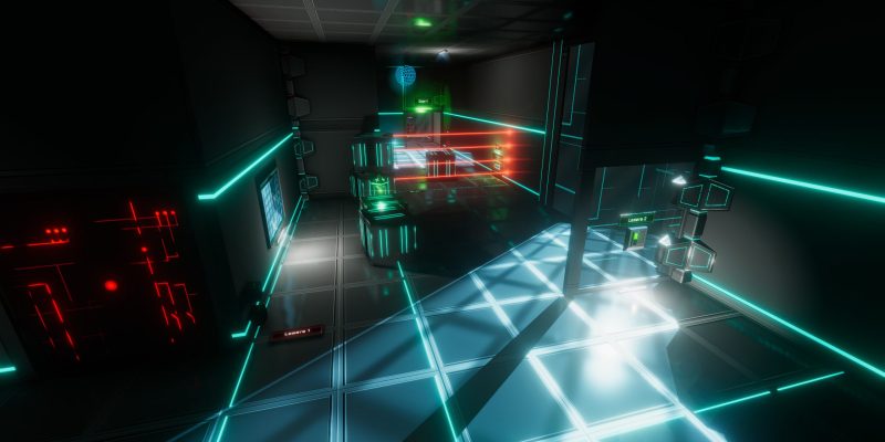 Fractal Space - PC Game Screenshot