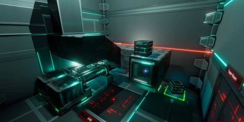 Fractal Space - PC Game Screenshot