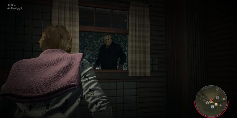 Friday the 13th: The Game - PC Game Screenshot