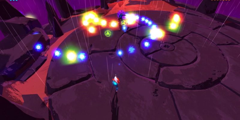 Furi - PC Game Screenshot