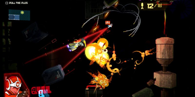 GALAK-Z - PC Game Screenshot