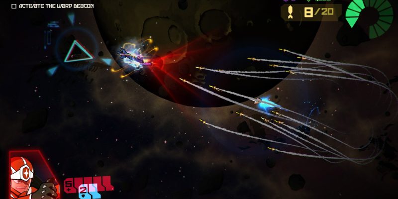GALAK-Z - PC Game Screenshot