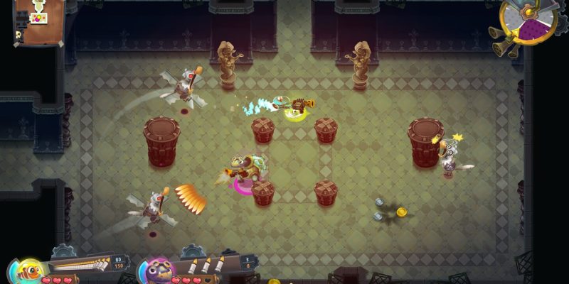 Genetic Disaster - PC Game Screenshot