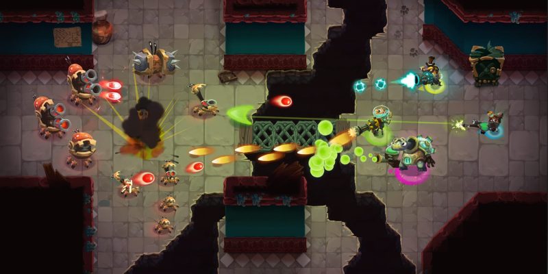 Genetic Disaster - PC Game Screenshot