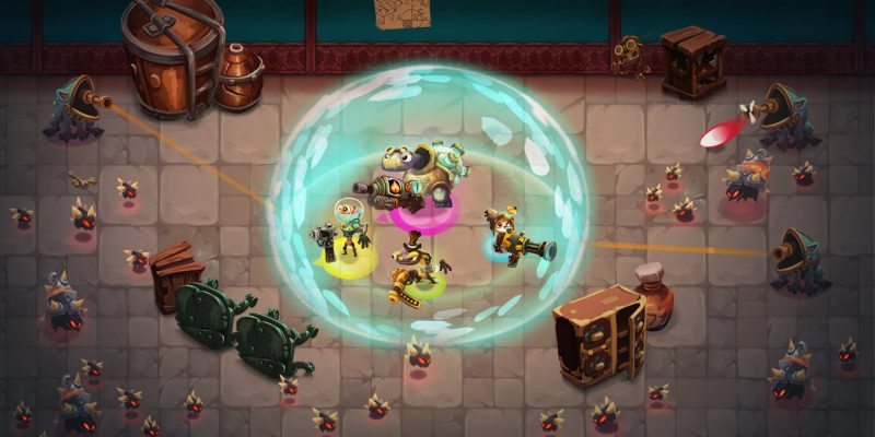 Genetic Disaster - PC Game Screenshot