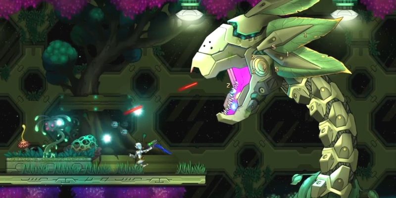 Ghost 1.0 - PC Game Screenshot