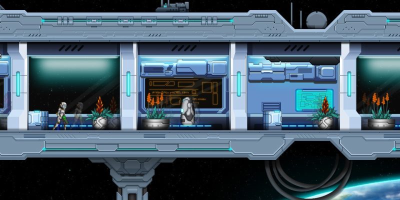 Ghost 1.0 - PC Game Screenshot