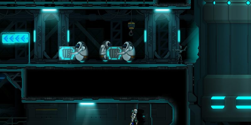 Ghost 1.0 - PC Game Screenshot