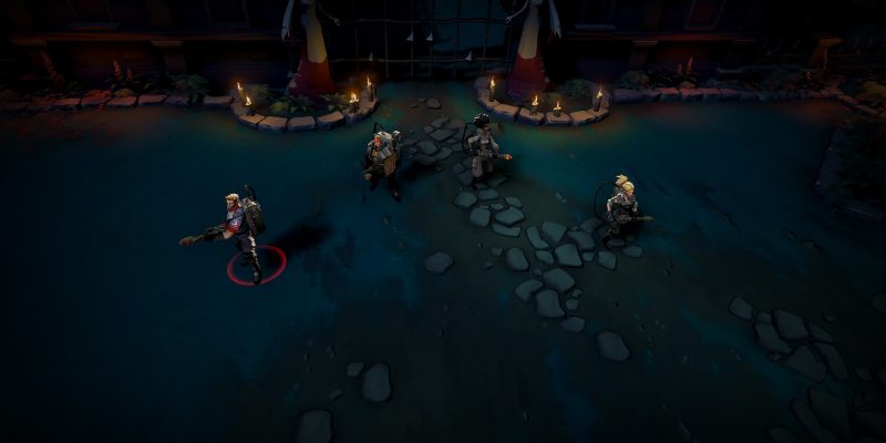 Ghostbusters - PC Game Screenshot