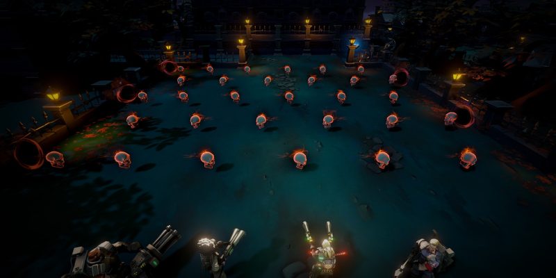Ghostbusters - PC Game Screenshot