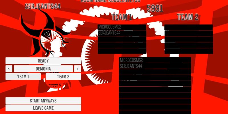 Go Go Electric Samurai - PC Game Screenshot