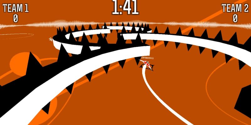 Go Go Electric Samurai - PC Game Screenshot
