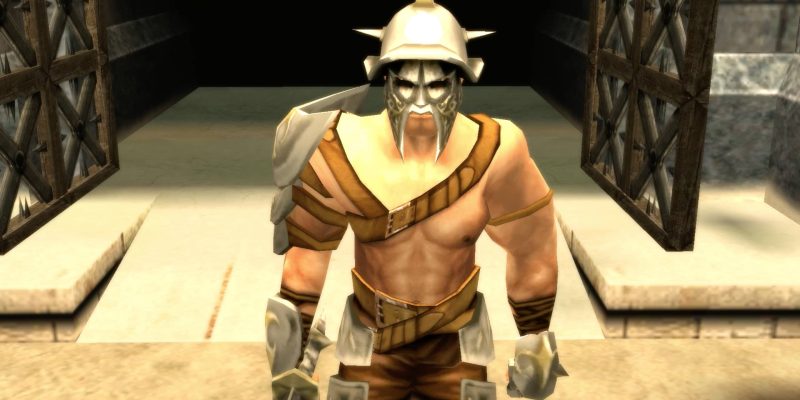 Gladiator: Sword of Vengeance - PC Game Screenshot