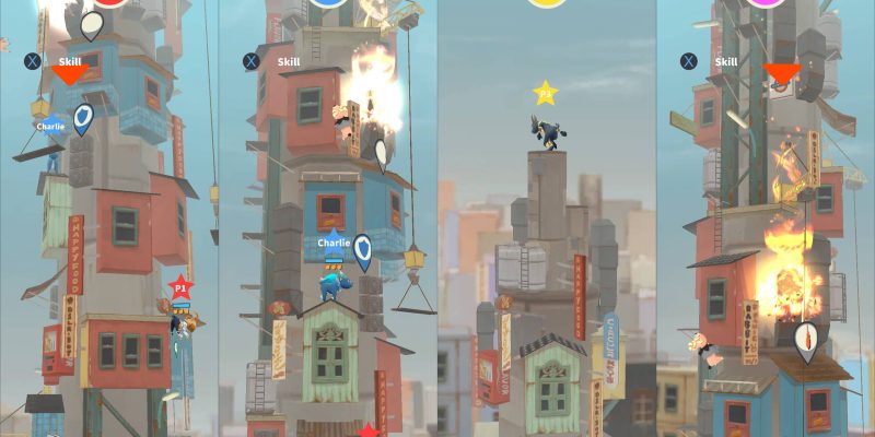 GoatPunks - PC Game Screenshot