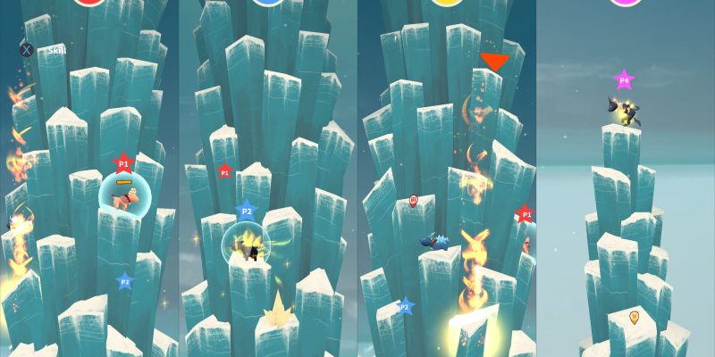 GoatPunks - PC Game Screenshot