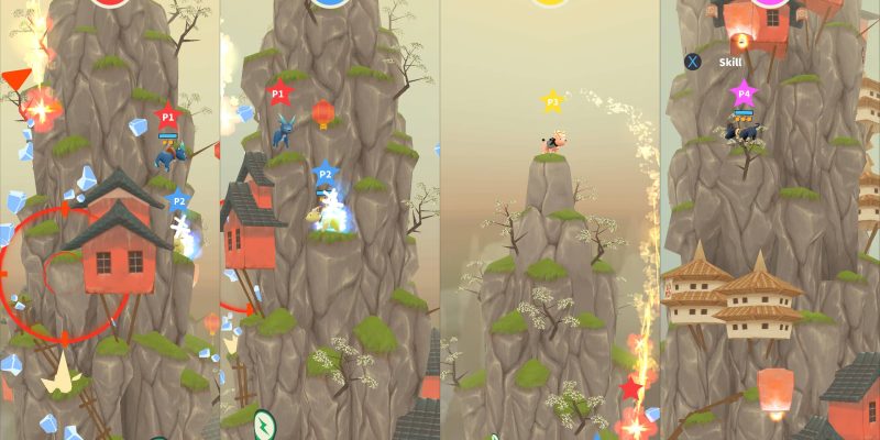 GoatPunks - PC Game Screenshot