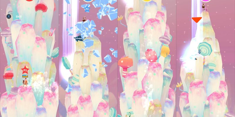 GoatPunks - PC Game Screenshot