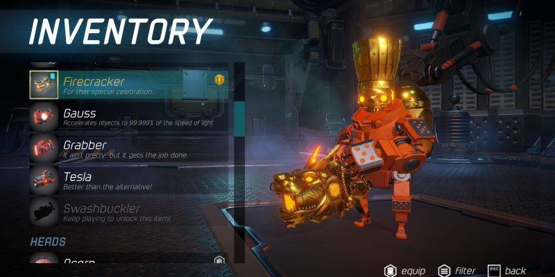 Grabity - PC Game Screenshot