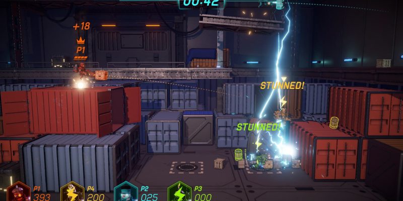 Grabity - PC Game Screenshot