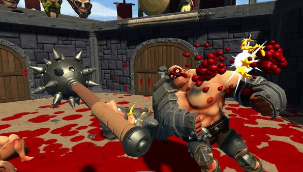 GORN - PC Game Screenshot