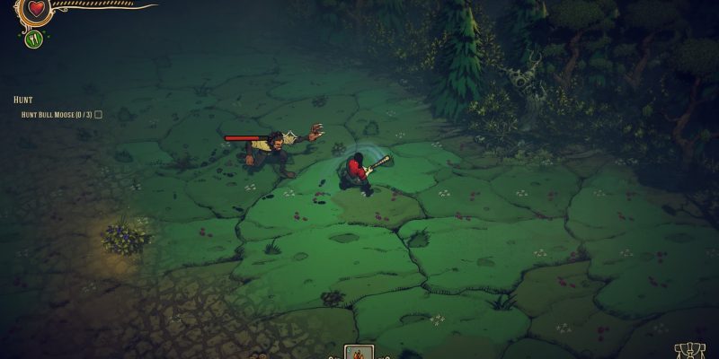Grimm: Dark Legacy - PC Game Screenshot