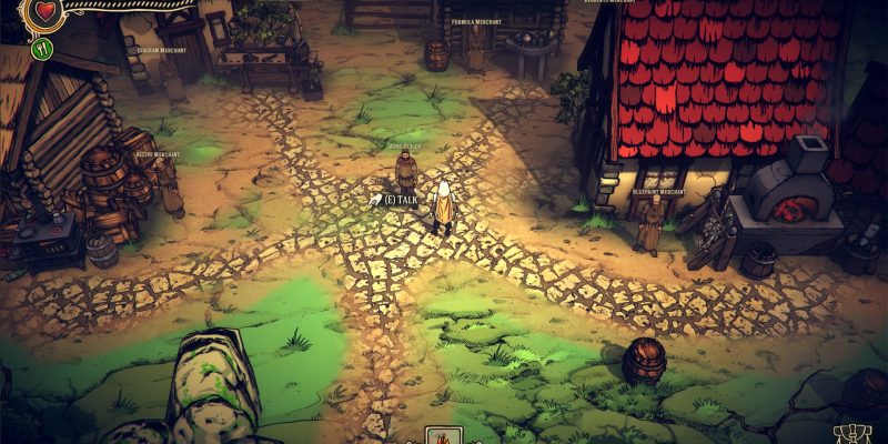 Grimm: Dark Legacy - PC Game Screenshot