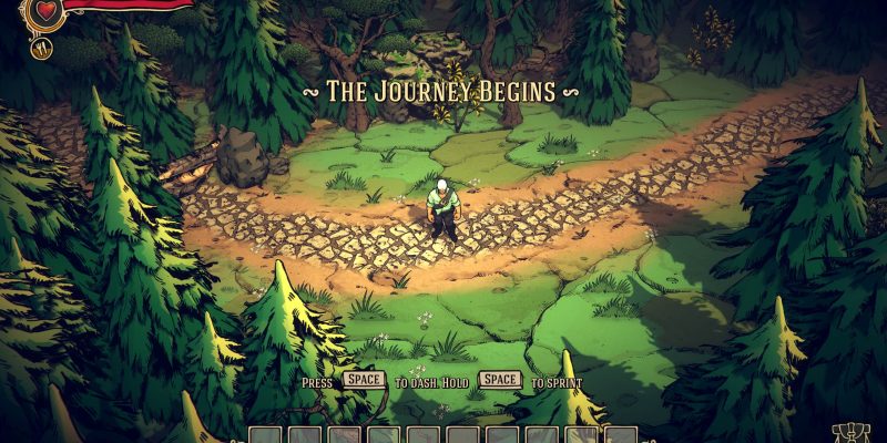 Grimm: Dark Legacy - PC Game Screenshot