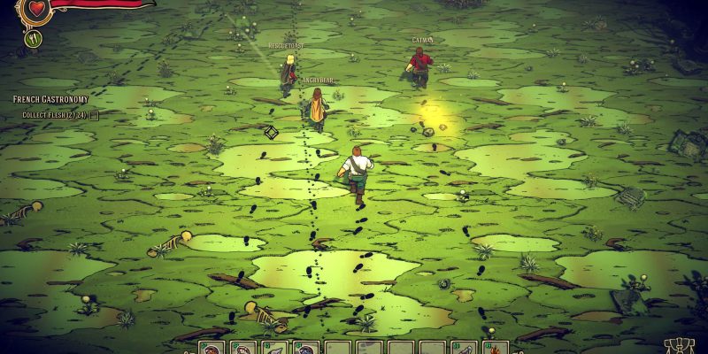 Grimm: Dark Legacy - PC Game Screenshot