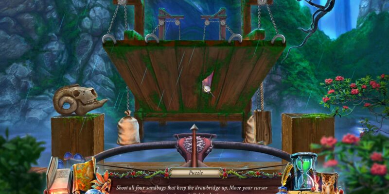Grim Legends: The Forsaken Bride - PC Game Screenshot