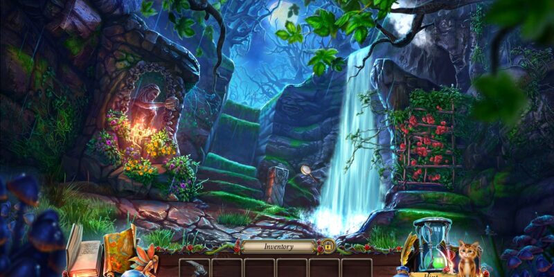 Grim Legends: The Forsaken Bride - PC Game Screenshot