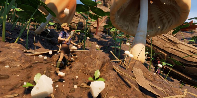 Grounded - PC Game Screenshot