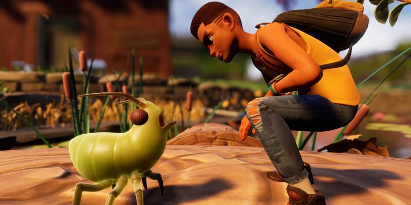 Grounded - PC Game Screenshot