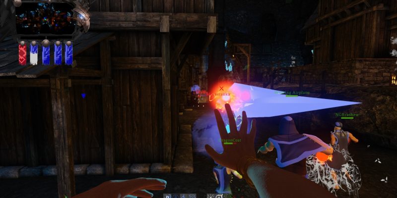 Grimoire: Manastorm - PC Game Screenshot