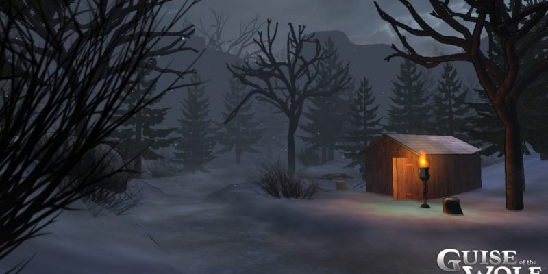 Guise Of The Wolf - PC Game Screenshot